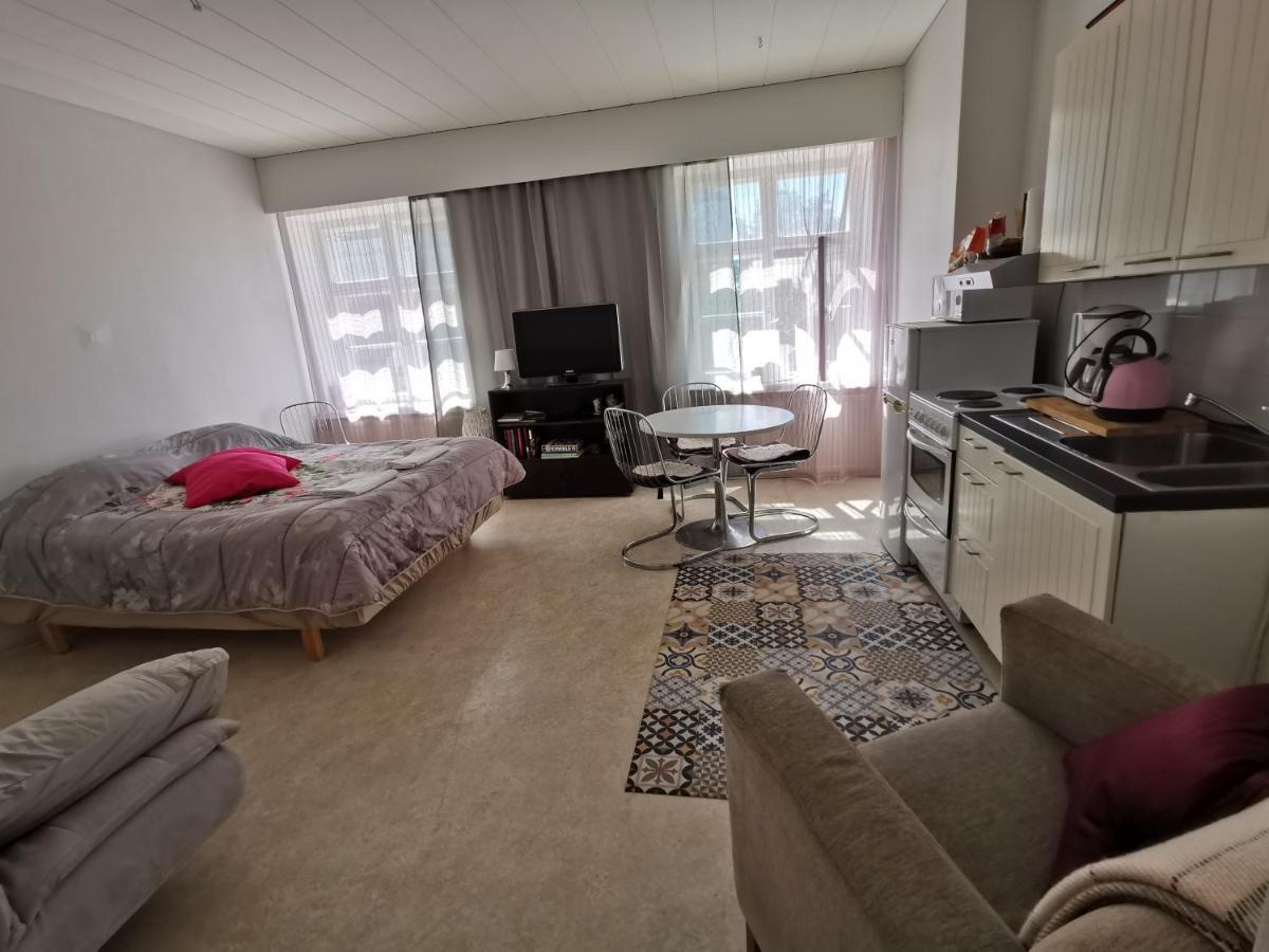 Kotkan Residenssi Apartments Buitenkant foto