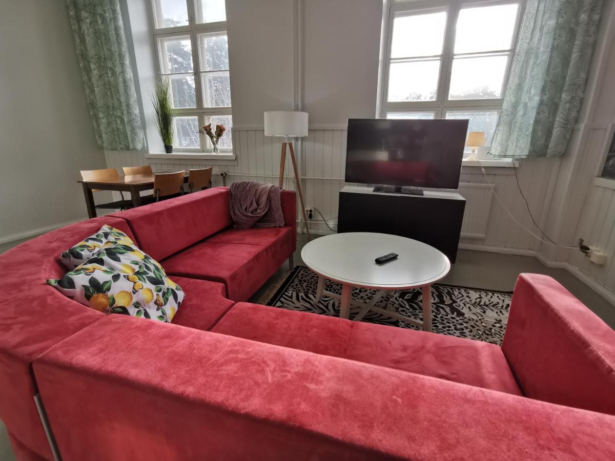 Kotkan Residenssi Apartments Buitenkant foto