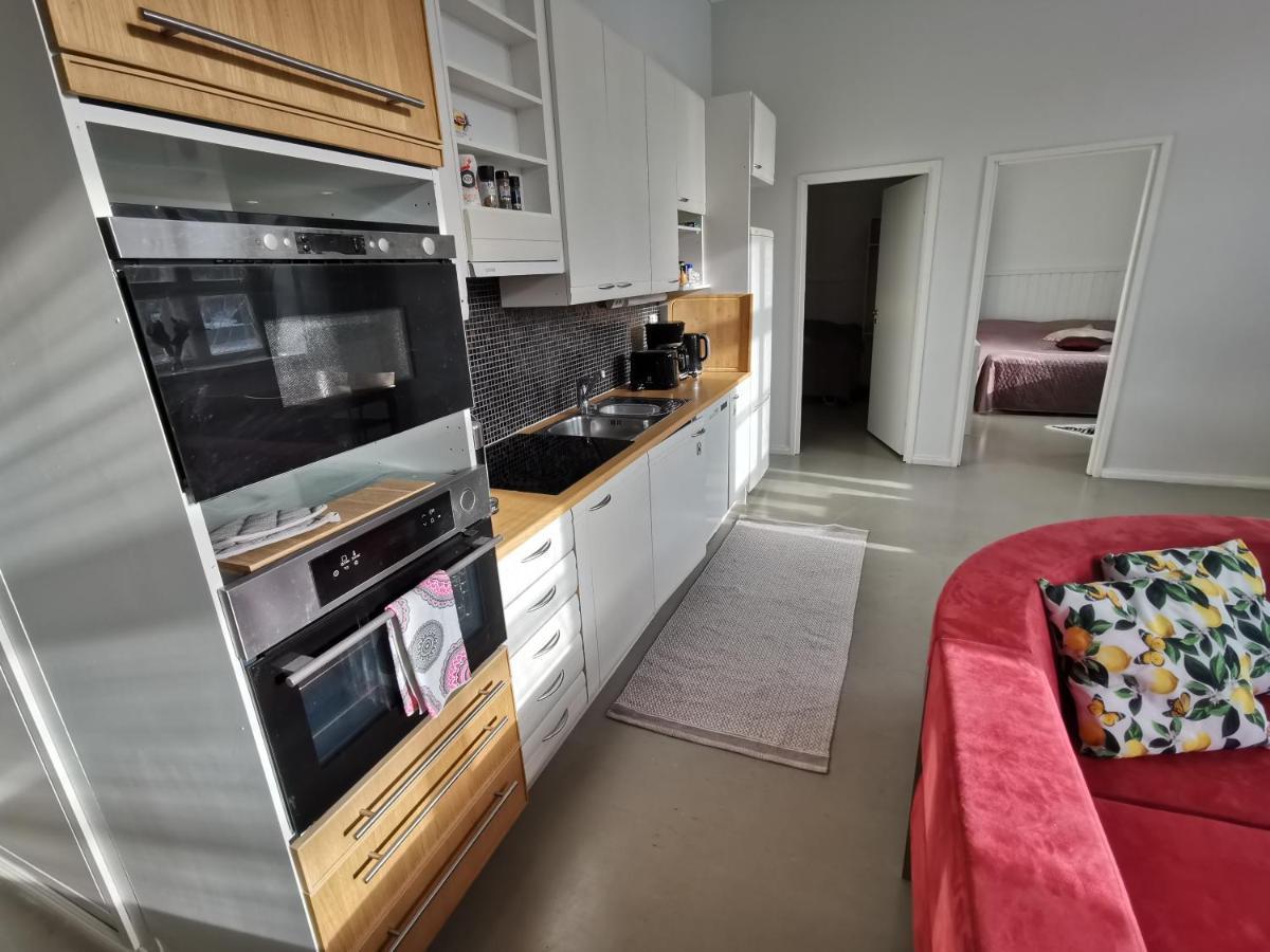 Kotkan Residenssi Apartments Buitenkant foto