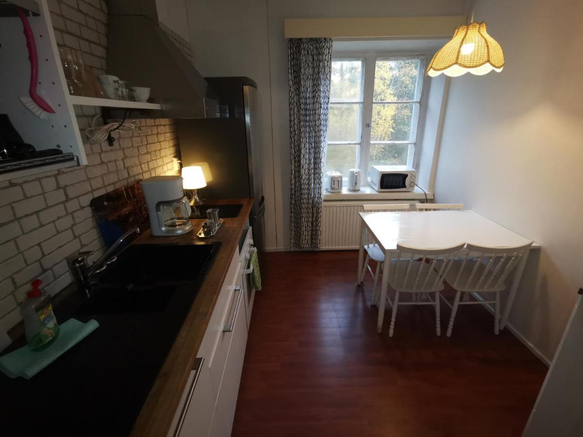 Kotkan Residenssi Apartments Kamer foto