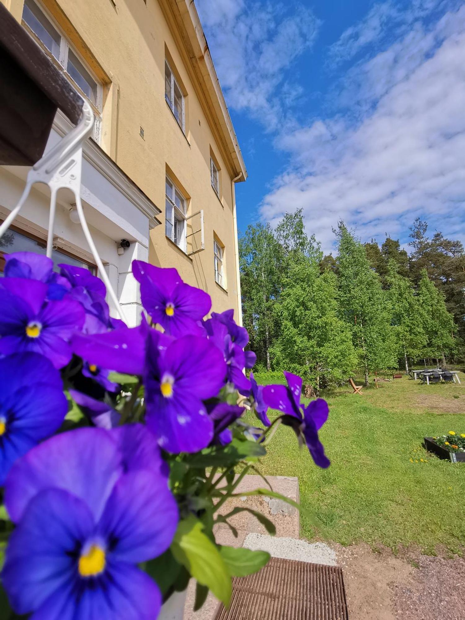 Kotkan Residenssi Apartments Buitenkant foto