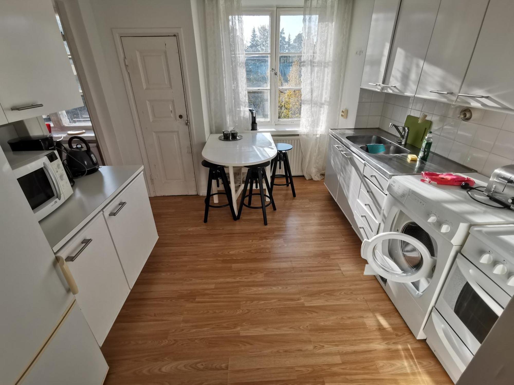 Kotkan Residenssi Apartments Buitenkant foto
