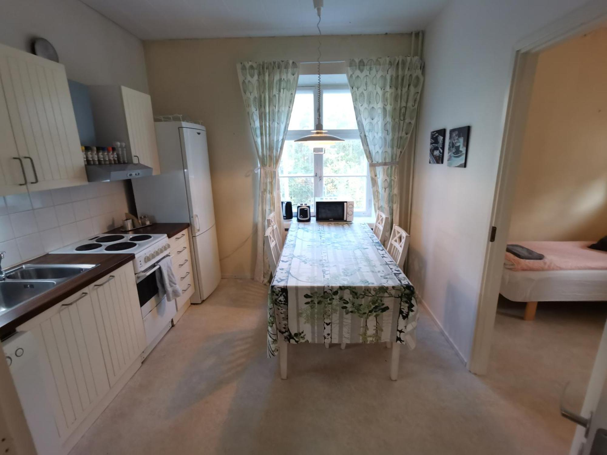 Kotkan Residenssi Apartments Buitenkant foto