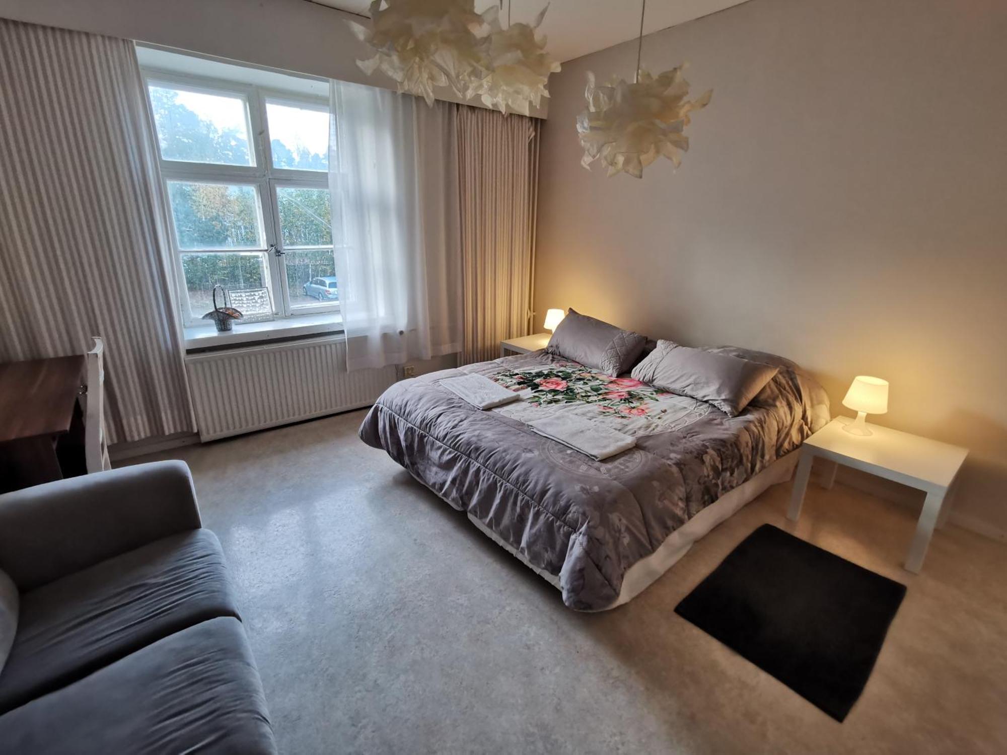 Kotkan Residenssi Apartments Buitenkant foto