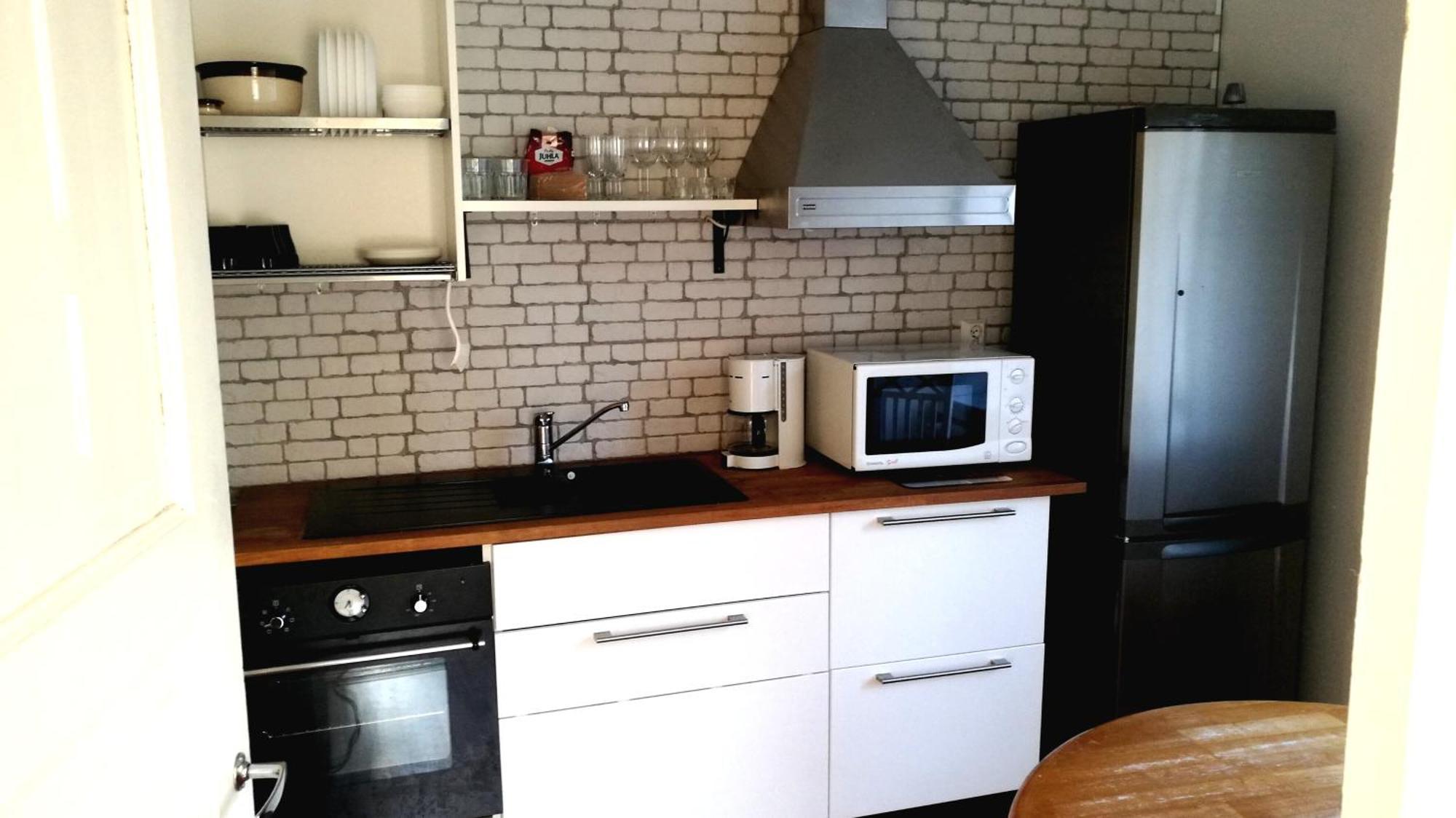 Kotkan Residenssi Apartments Buitenkant foto
