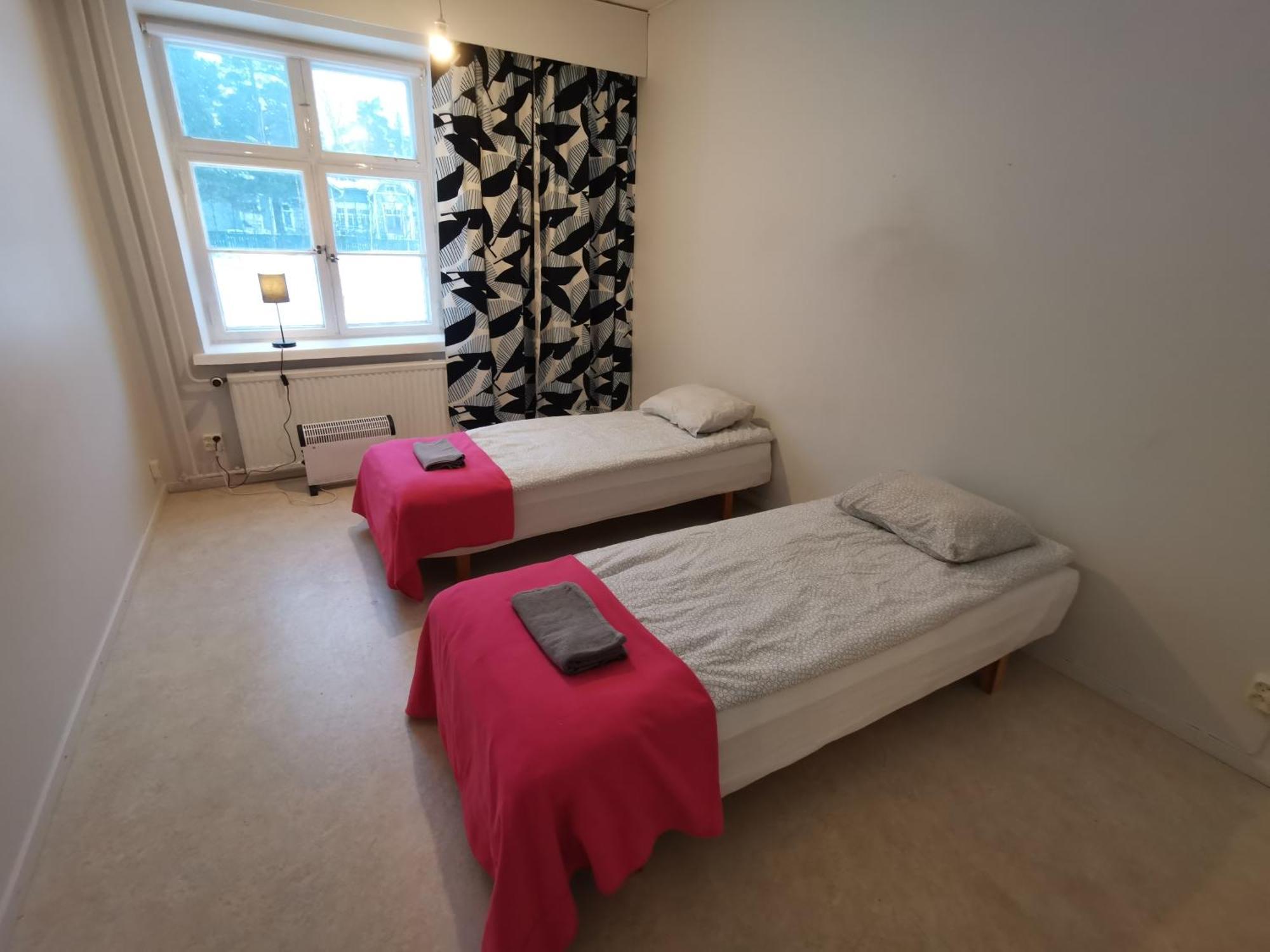 Kotkan Residenssi Apartments Kamer foto
