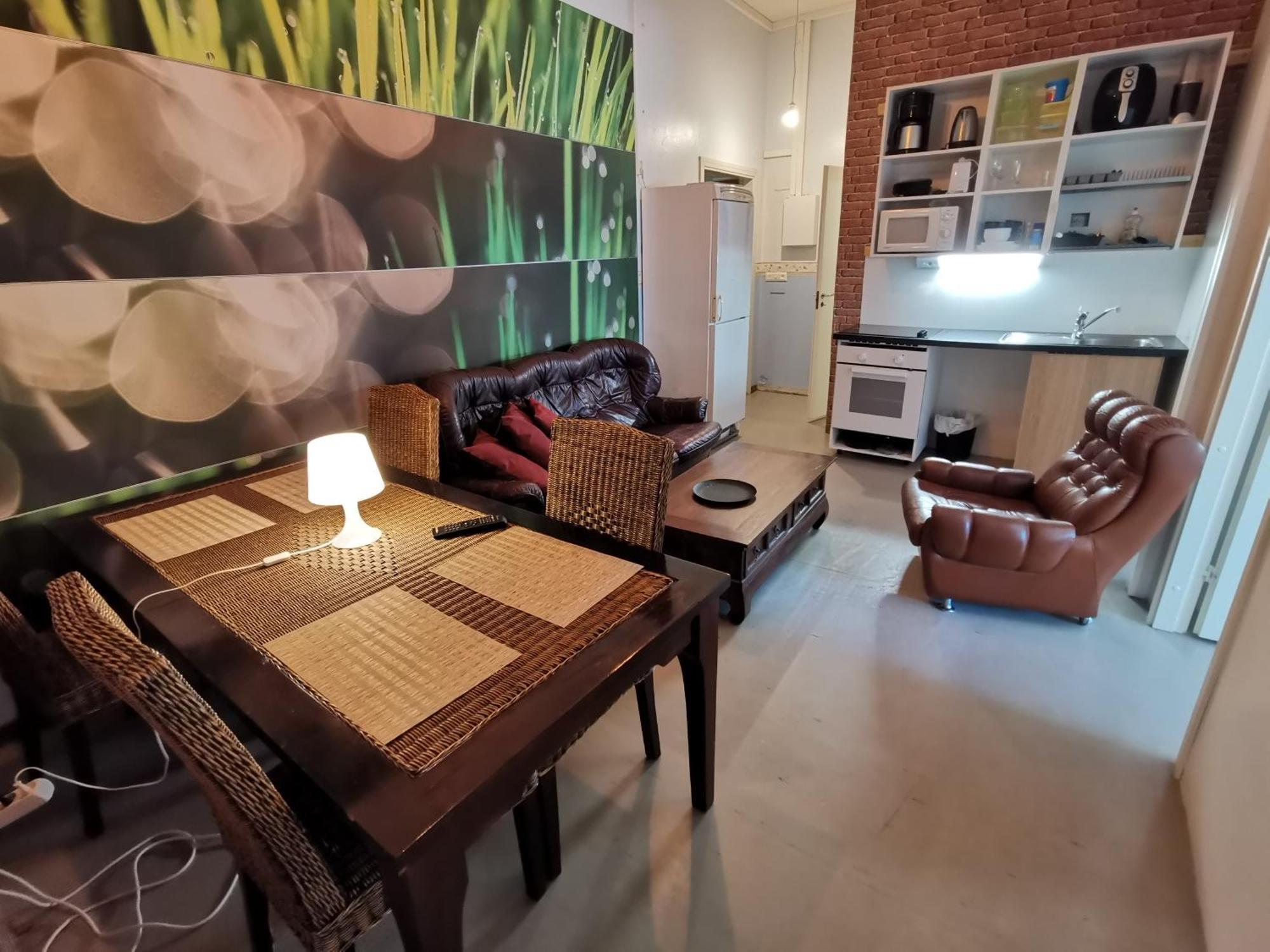 Kotkan Residenssi Apartments Kamer foto