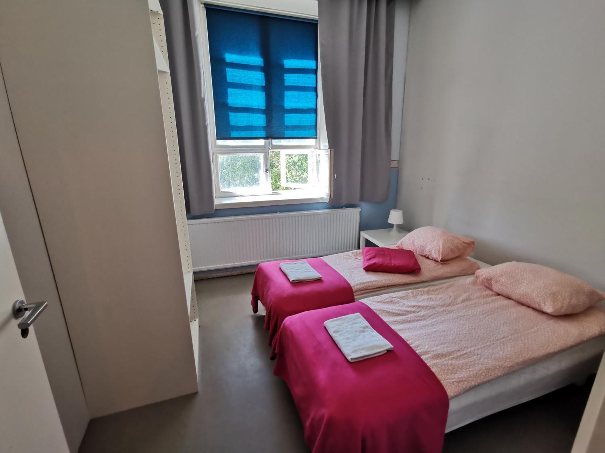 Kotkan Residenssi Apartments Kamer foto
