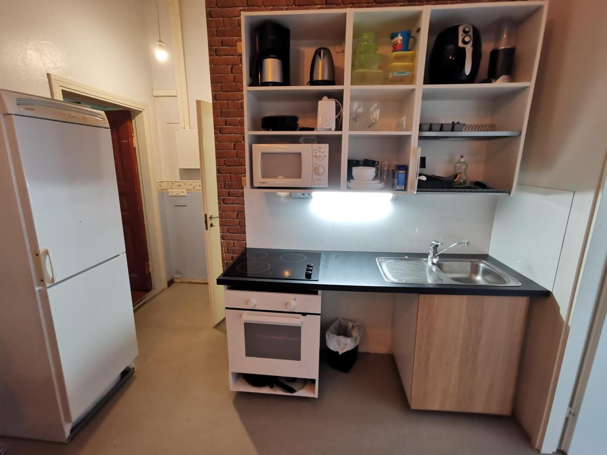 Kotkan Residenssi Apartments Kamer foto