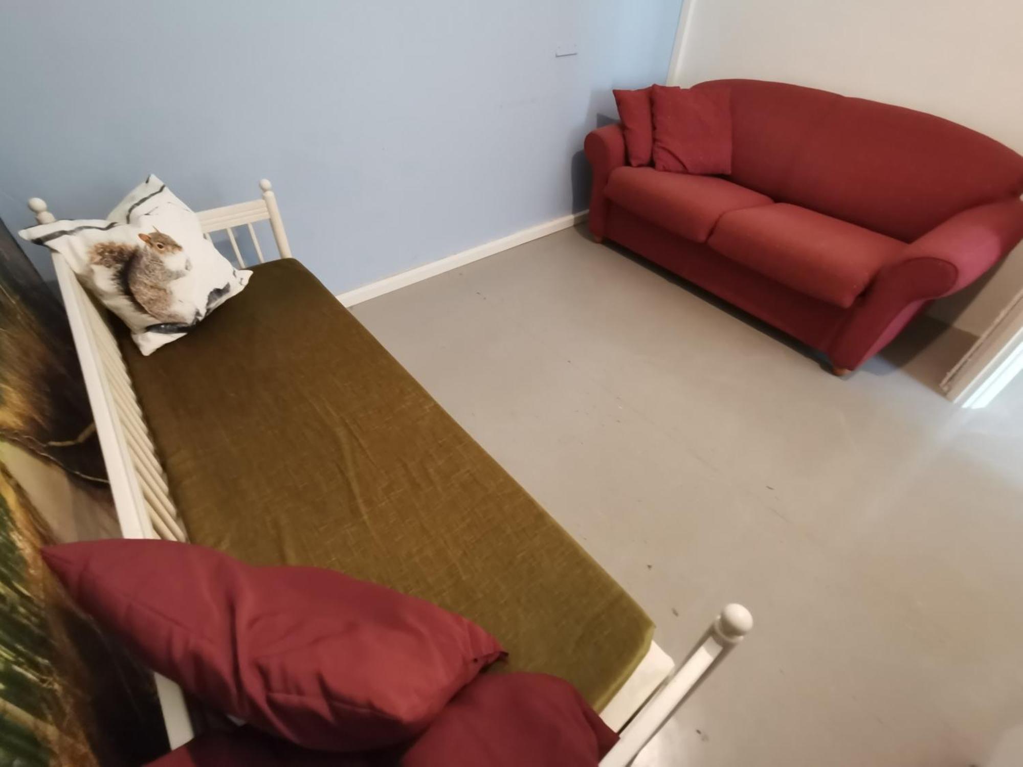 Kotkan Residenssi Apartments Kamer foto