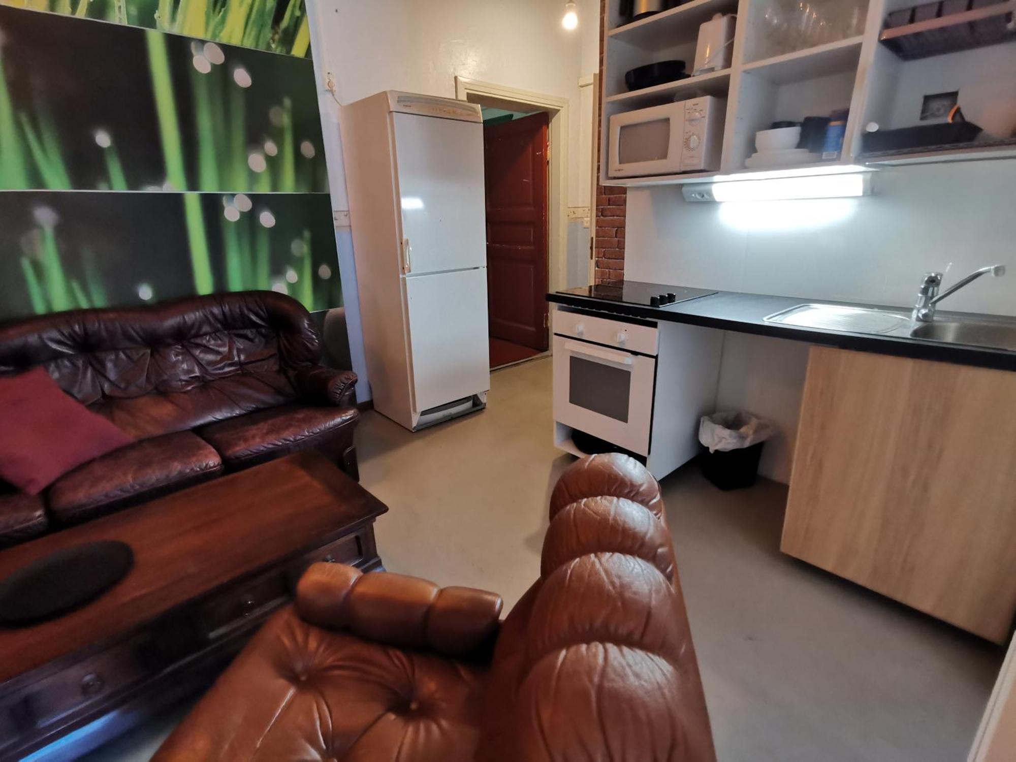 Kotkan Residenssi Apartments Kamer foto