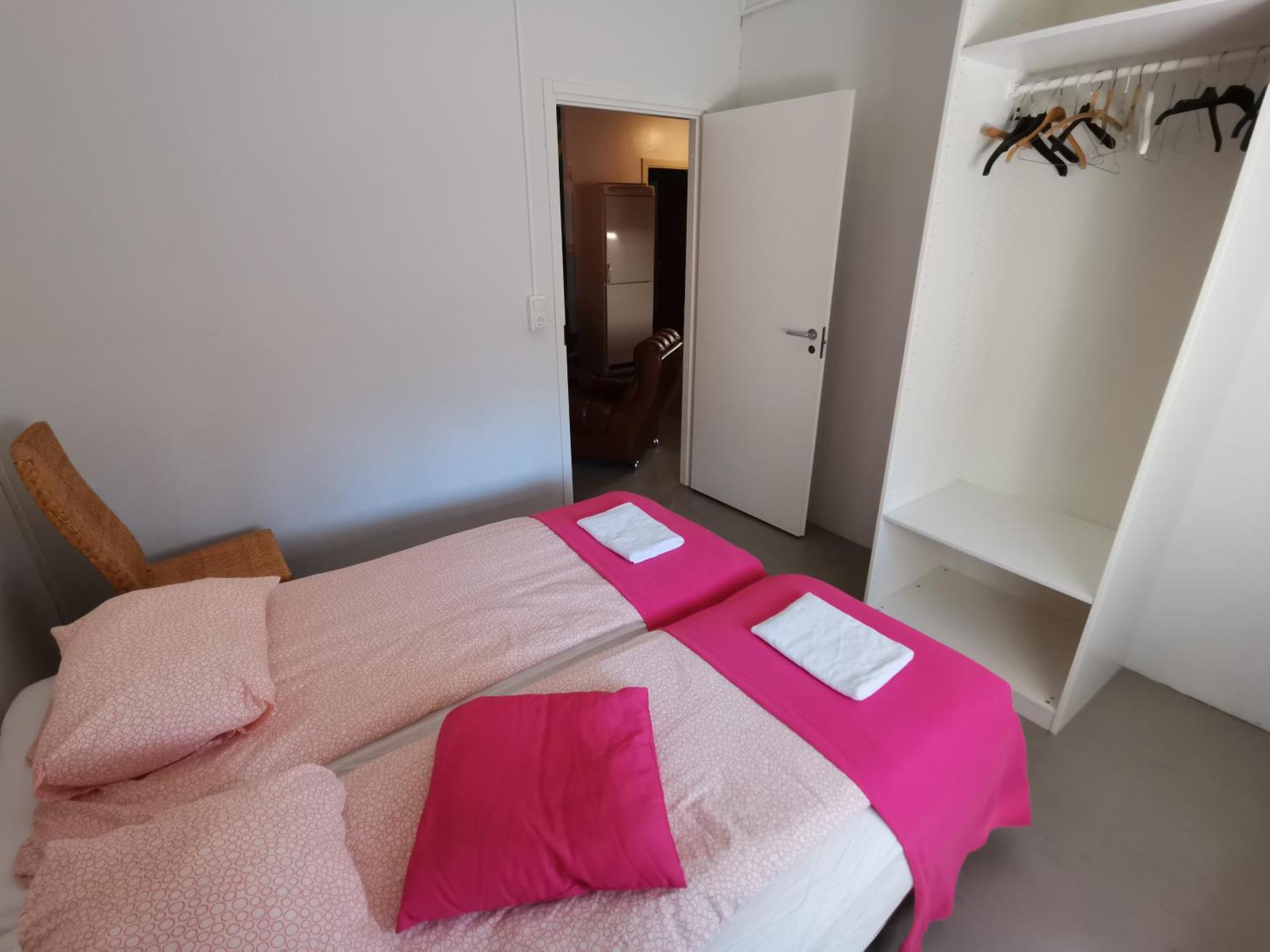 Kotkan Residenssi Apartments Kamer foto