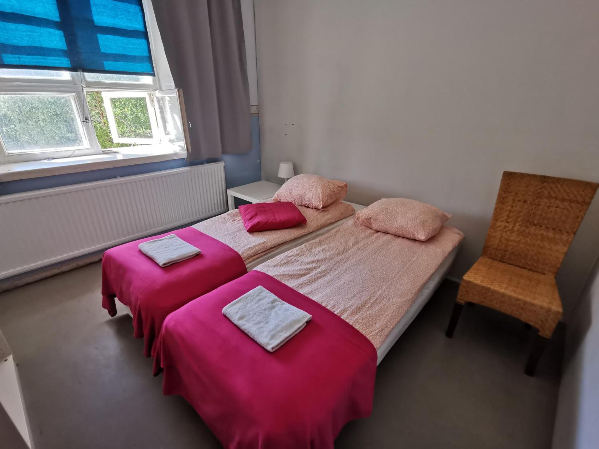 Kotkan Residenssi Apartments Kamer foto