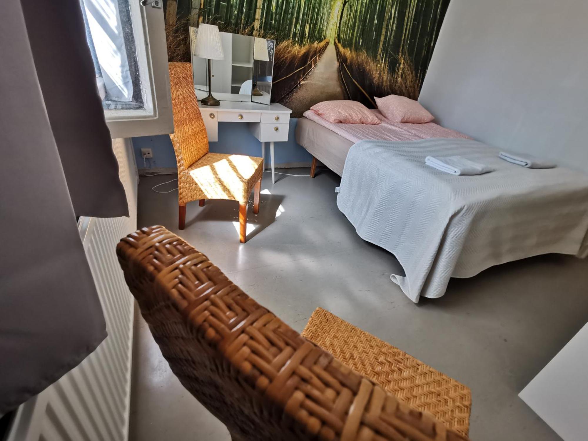 Kotkan Residenssi Apartments Kamer foto