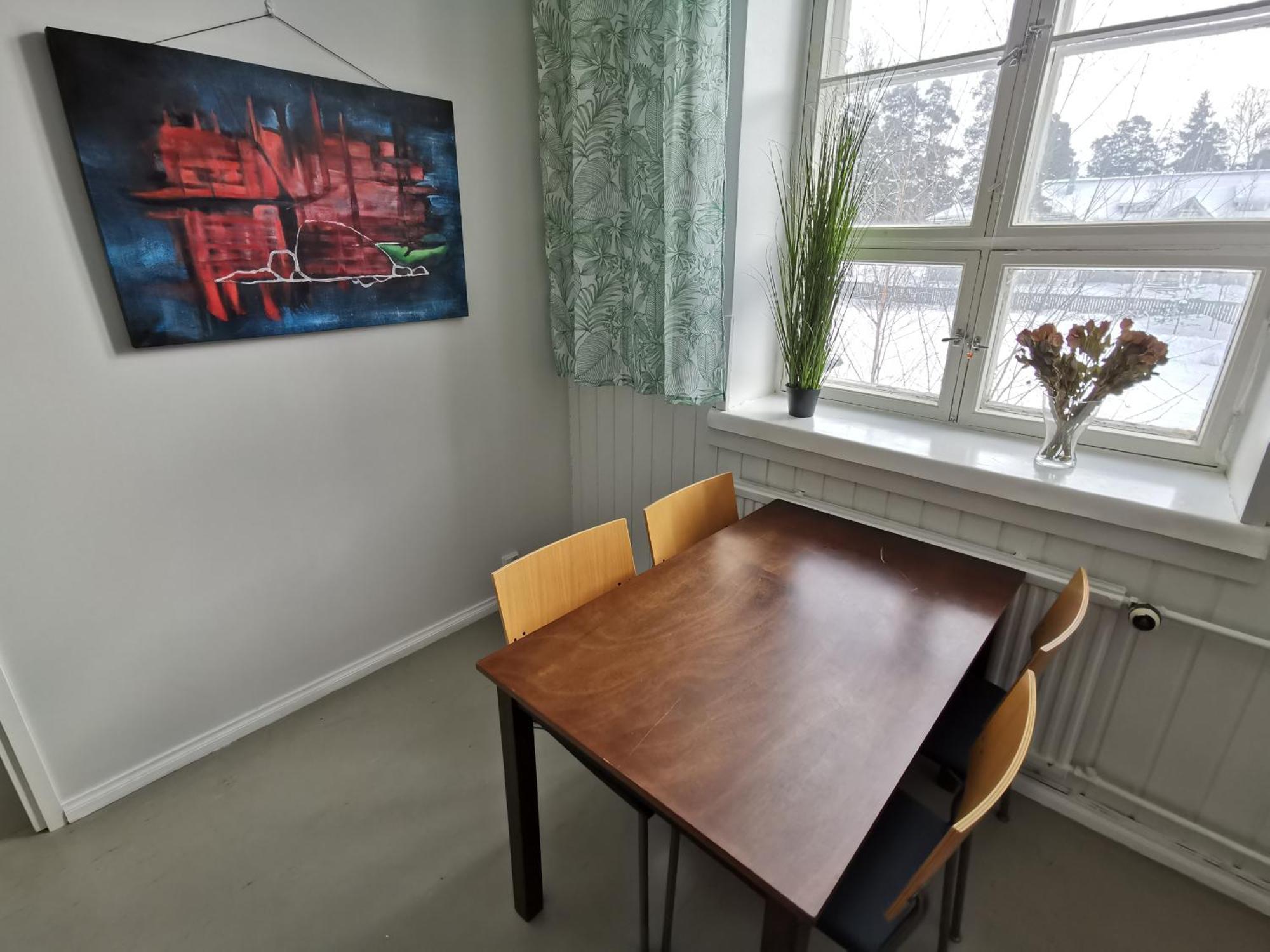 Kotkan Residenssi Apartments Kamer foto