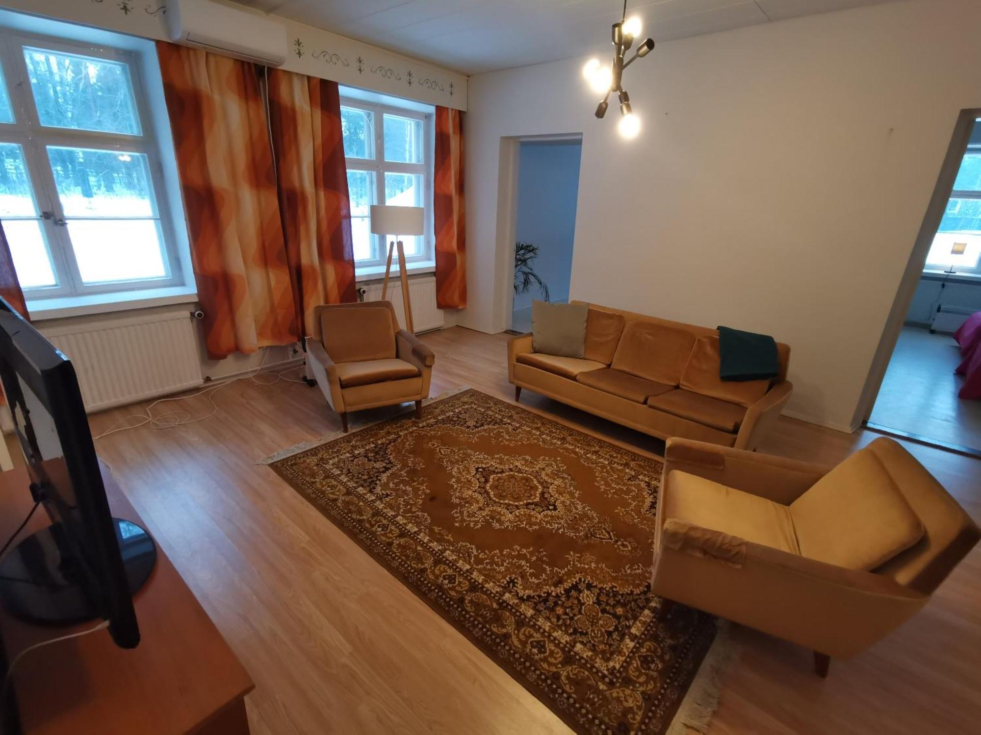 Kotkan Residenssi Apartments Kamer foto