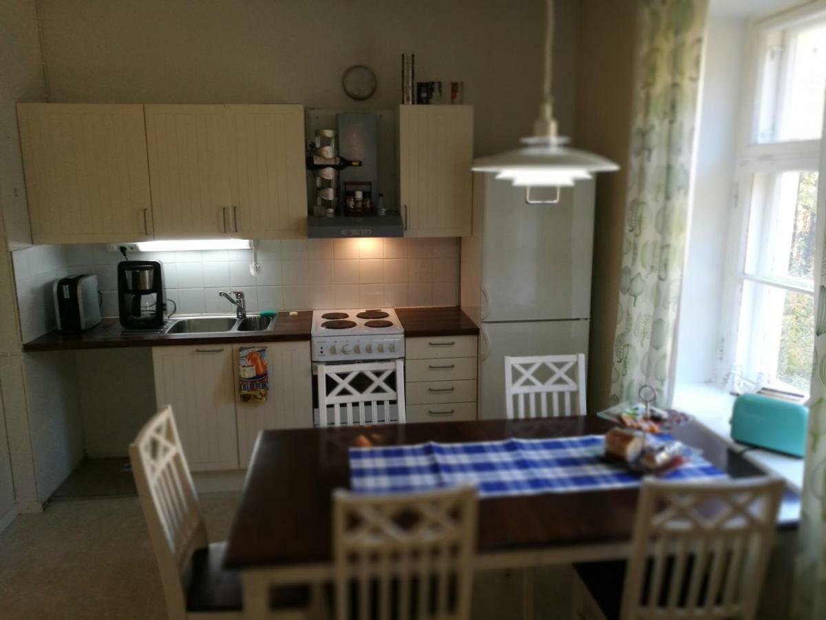 Kotkan Residenssi Apartments Buitenkant foto