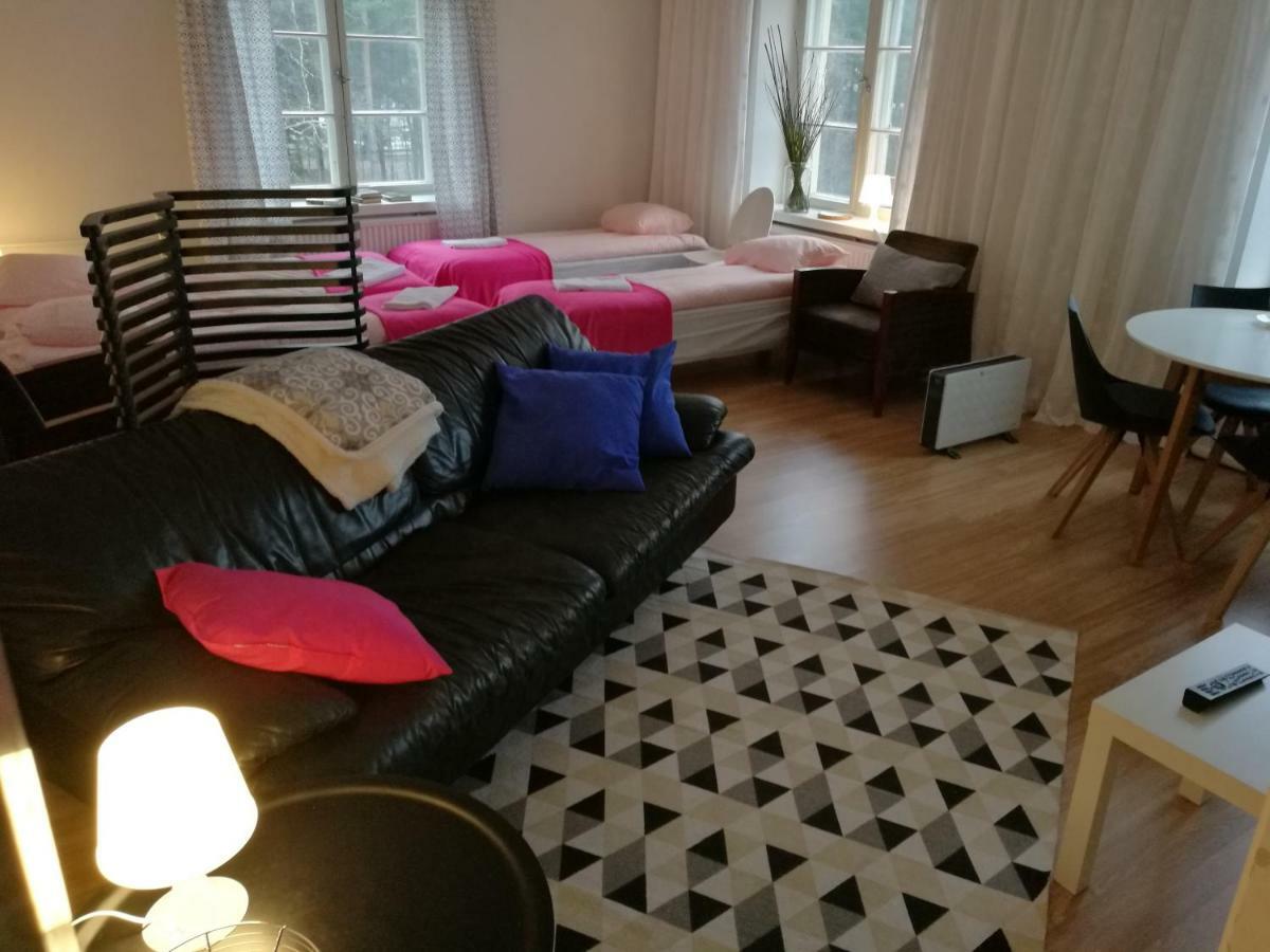 Kotkan Residenssi Apartments Buitenkant foto