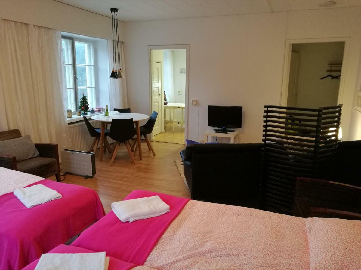 Kotkan Residenssi Apartments Buitenkant foto