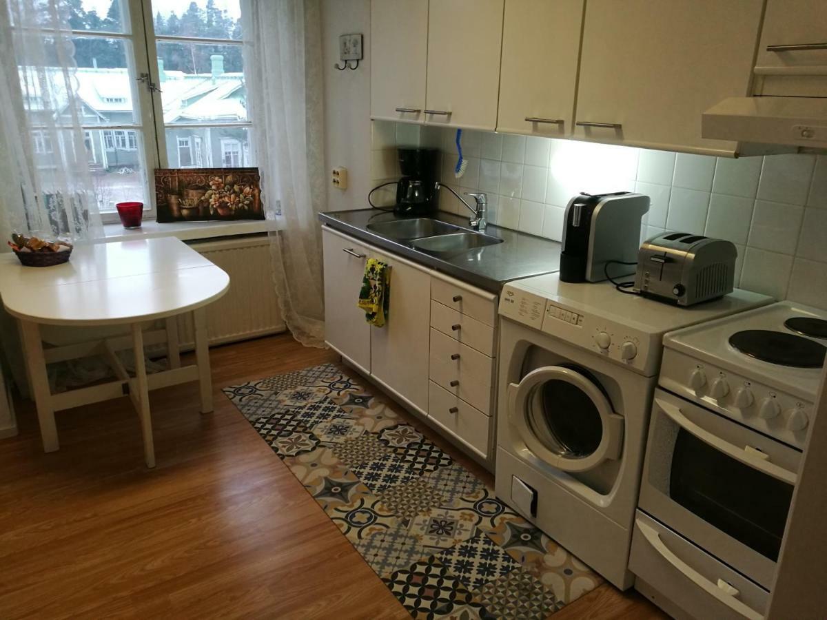 Kotkan Residenssi Apartments Buitenkant foto