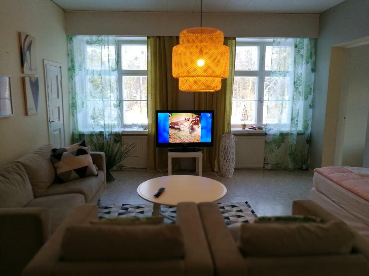 Kotkan Residenssi Apartments Buitenkant foto