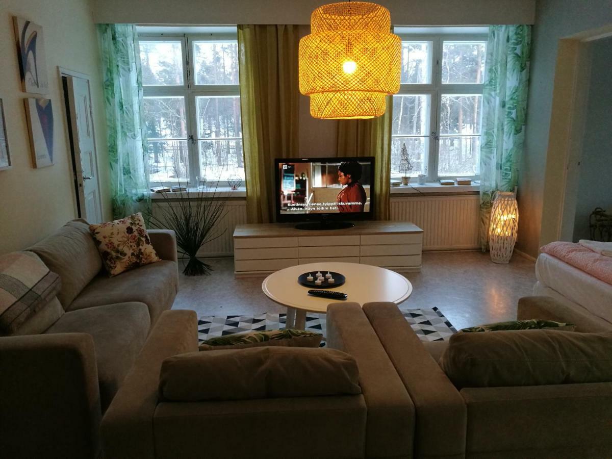 Kotkan Residenssi Apartments Buitenkant foto